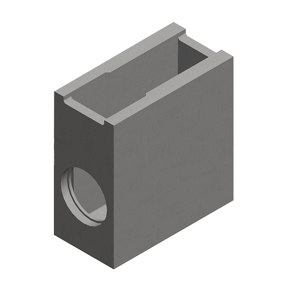 Пескоуловитель SteePlus DN 150 H 710