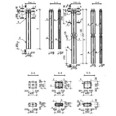 1КК 120-2 (Шифр 2021-164)