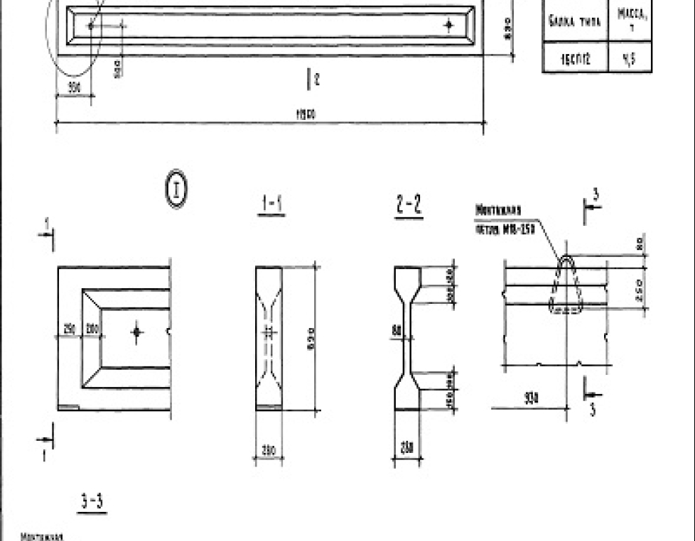 1БСО 12-4 АIV п