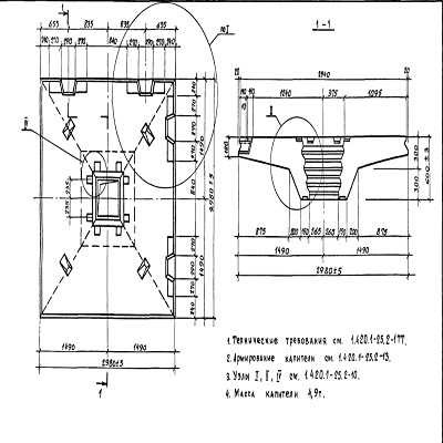 КТ 1-4-1